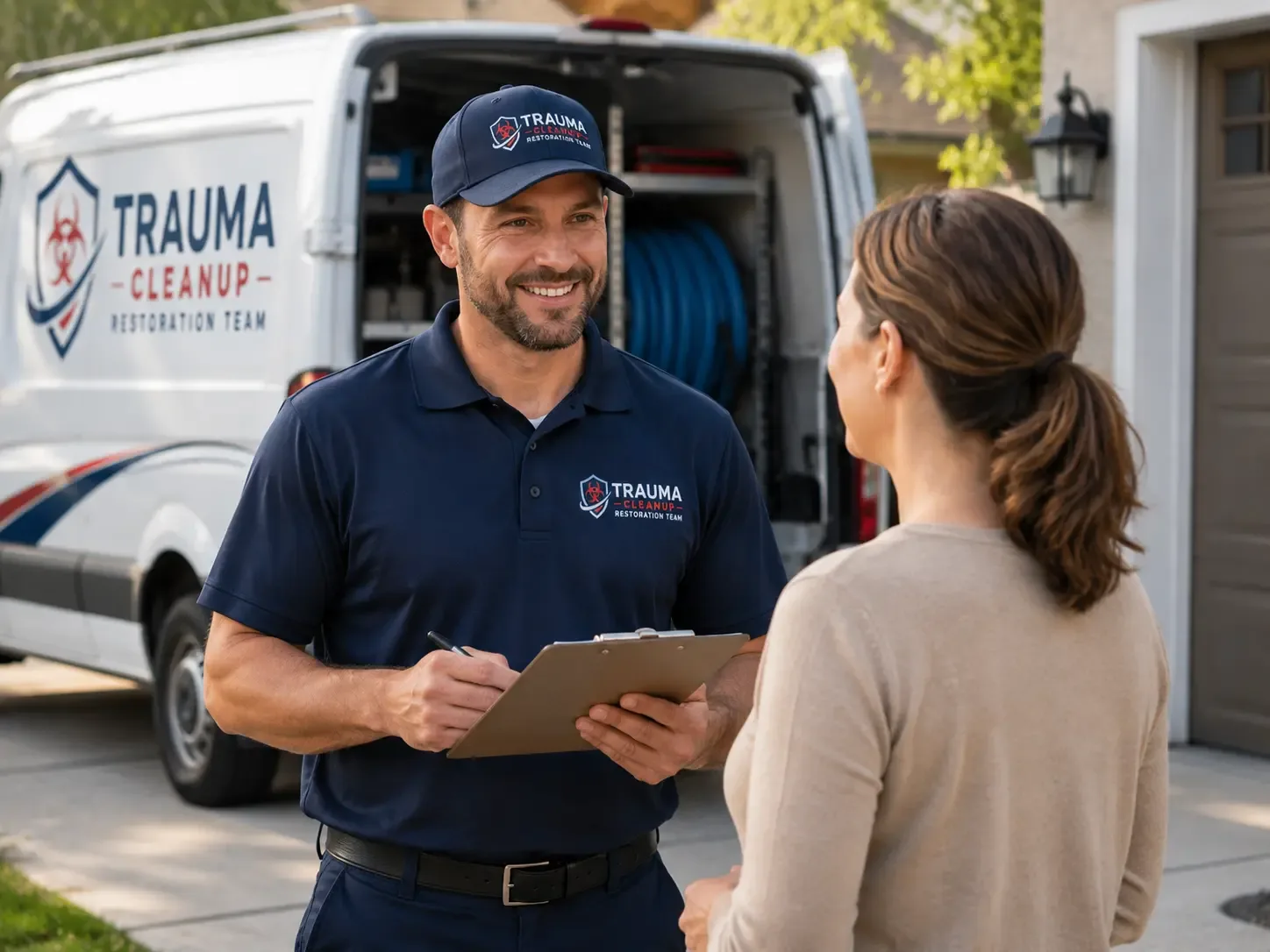 Trauma Cleanup Ragland, WV FAQs